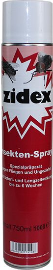 Zidex - Insecticide Spray (750 ml)