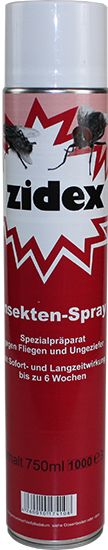 Zidex- Insektenspray (750 ml)