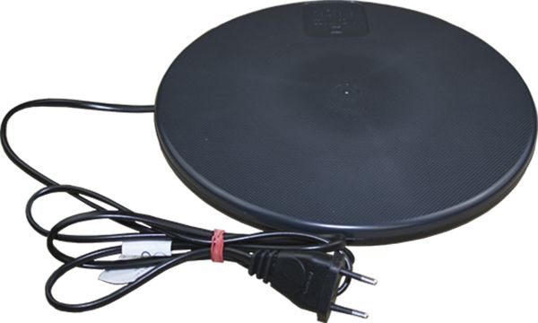 Heating plate without thermostat - Ø 24 cm