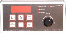 Digitale Temperaturregelung - Bild 1