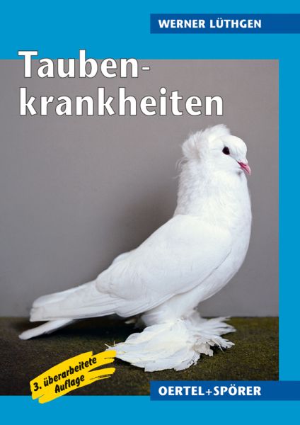 Taubenkrankheiten - Bild 1