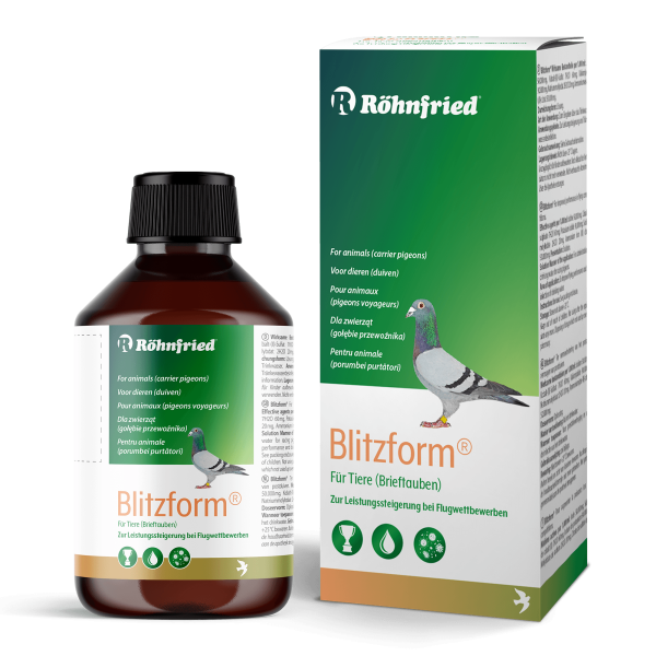 Blitzform - liquid (250ml)