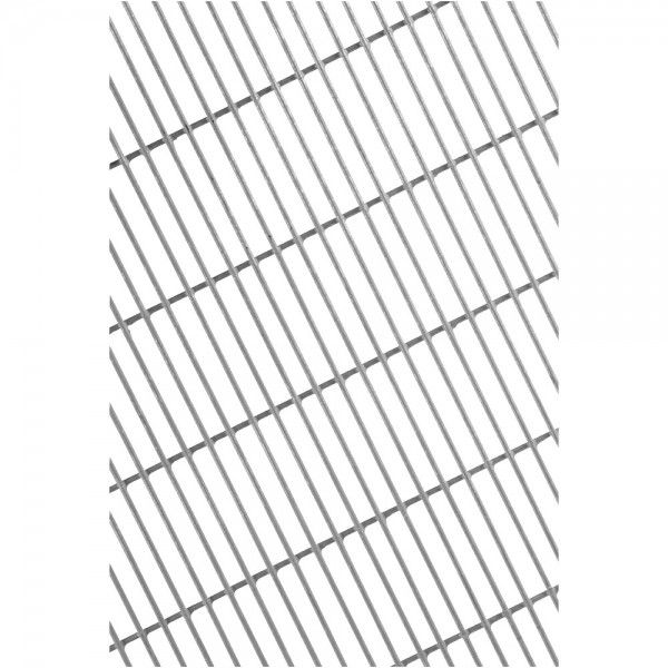 Bodenrost Kaninchenstall (verz.) 99,5 x 99,5 cm Gitter,13x76 mm