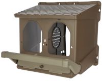 Legenest - Doppellegenest aus recycelten Kunststoff Legenest - Doppellegenest aus recycelten Kunststoff