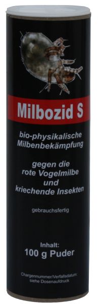 Milbozid - Powder (100g)