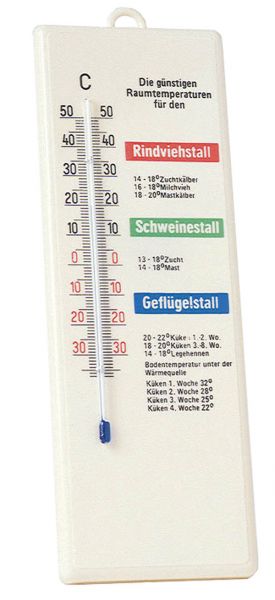 Stallthermometer