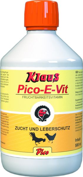 Pico E-Vit (500ml)