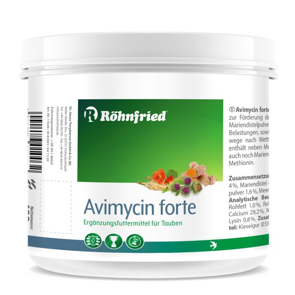 Avimycin forte (400g)