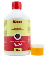 Picovit Multi-Vitamin für Hühner (500ml) Picovit Multi-Vitamin für Hühner (500ml)