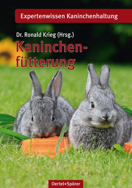 Kaninchenfütterung - Bild 1