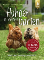 Hühner in meinem Garten Hühner in meinem Garten
