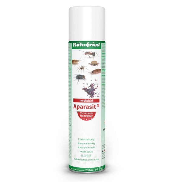 Aparasit Plus Spray - Ungeziefermittel (750ml)