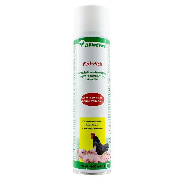 Fed-Pick Spray (400ml)