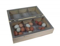 Stammschlupfhorde 45 x 41,5 cm Stammschlupfhorde 45 x 41,5 cm