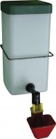 Drinker for quails/chicks - (1,0 l) Drinker for quails/chicks - (1,0 l)