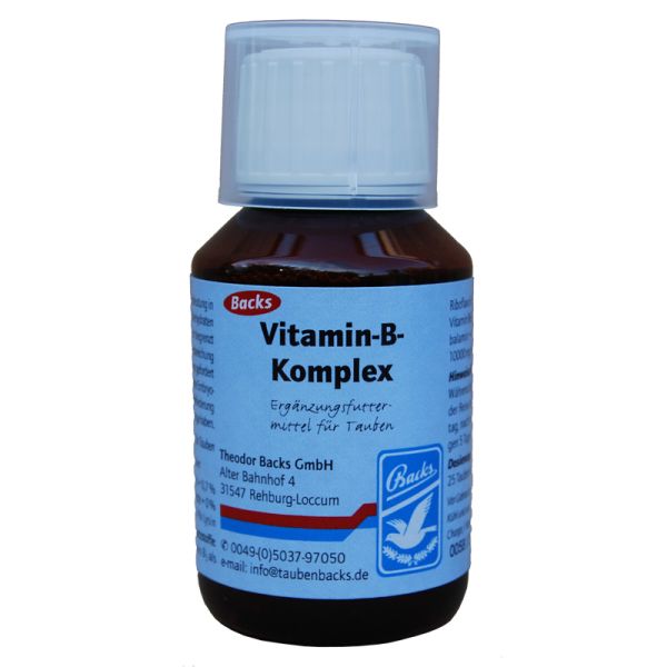 Vitamin-B-Komplex 100ml