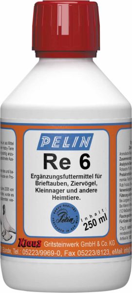 Pelin Re 6 (250ml)