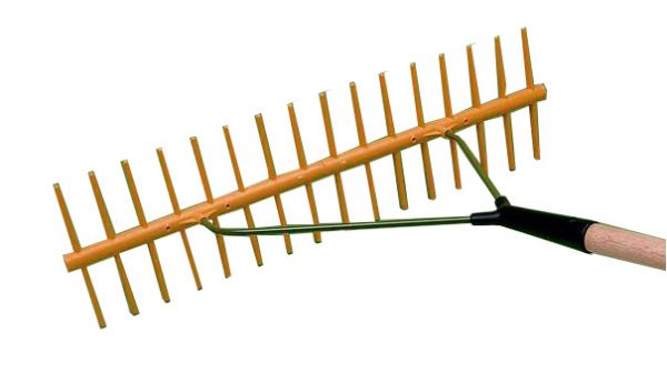 Hay rake