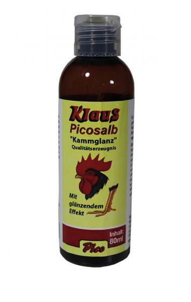 Picosalb comb shine (80ml)