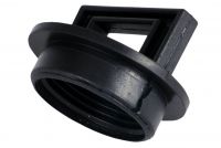 Deckelverschluß für Kunststofftränke Deckelverschluß für Kunststofftränke