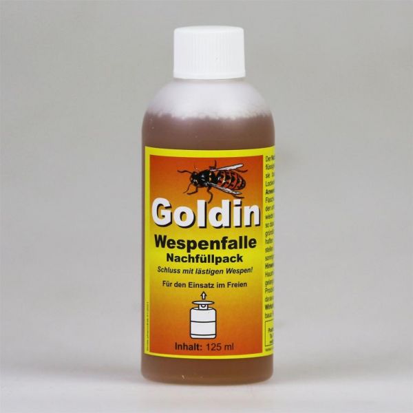 GOLDIN Wespenfalle Nachfüllpack