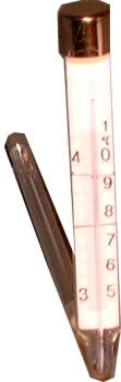 Winkelthermometer von vorn ablesbar - Bild 1