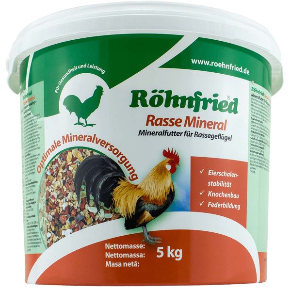 Rasse Mineral (5000g)