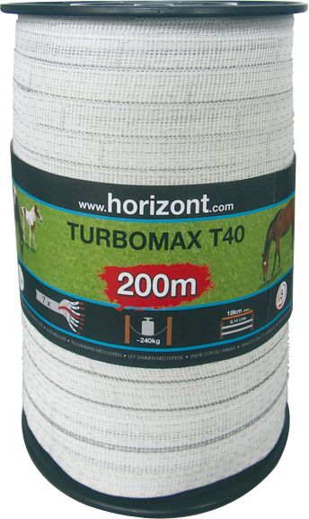 Breitband Turbomax T40 - Bild 1