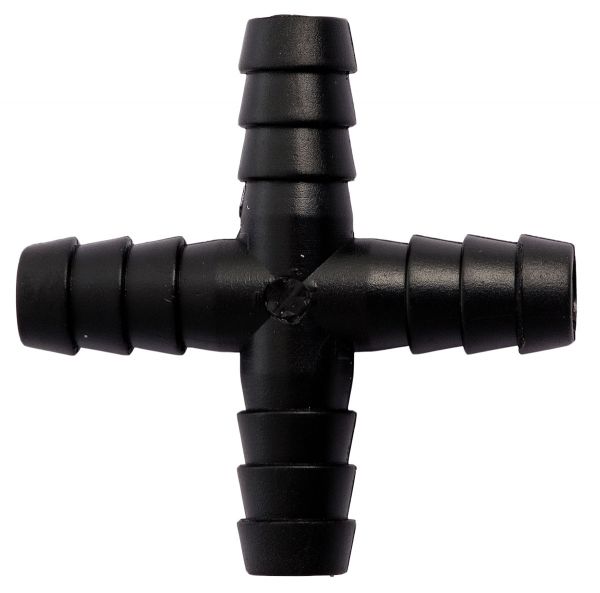 Connector for hose 9 mm (cross-piece)