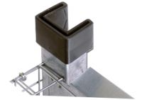 Halter zum Stapeln für Wachtelkäfige (4 Stück) Halter zum Stapeln für Wachtelkäfige (4 Stück)