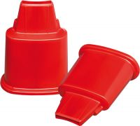 Feet for plastic drinkers 6 and 12 l  Feet for plastic drinkers 6 and 12 l