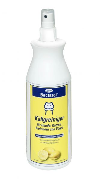 Bactazol Käfigreiniger (500ml)