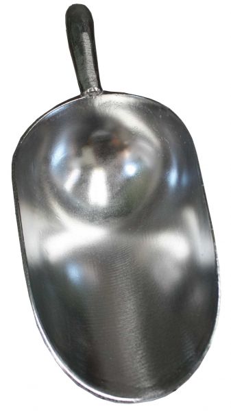 Schaufel aus Aluminiumguß ca.1000 g