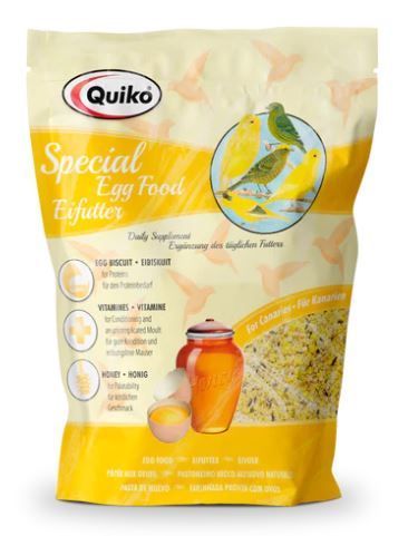 Eifutter Kanarien Special gelb 1 kg