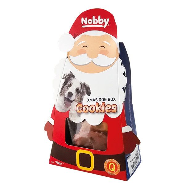 XMAS Snack Box Dog
