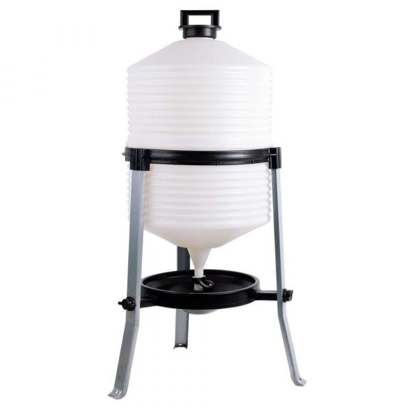 Tank drinker - plastic (40 l)