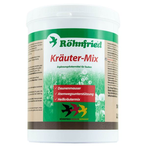 Premium herb mixture supplement (500g)