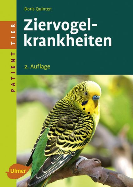 Ziervogelkrankheiten - Bild 1