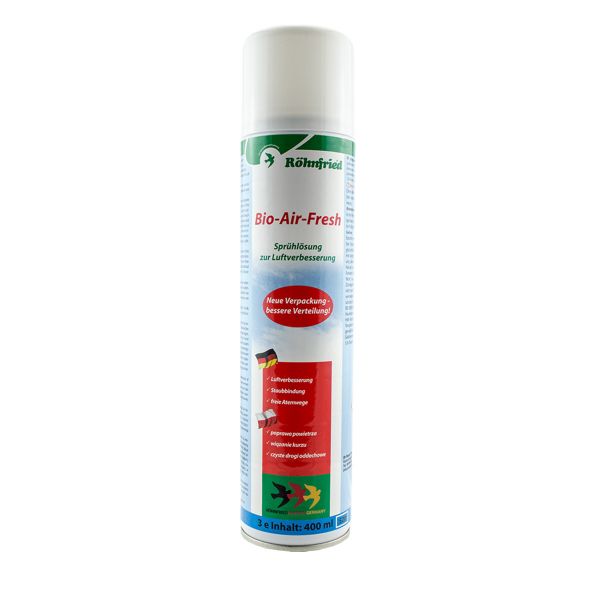 Bio-Air-Fresh air freshener / (400ml)