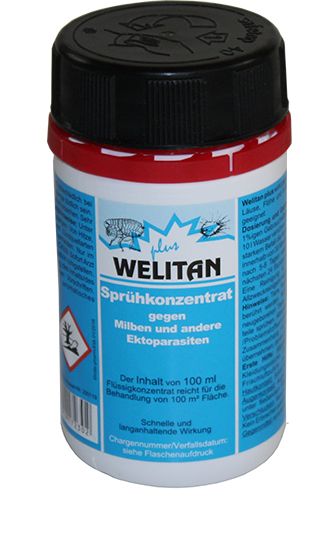 Welitan plus - insectizide concentrate (100ml)