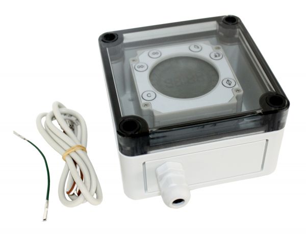 Digital time control with batterie for Art. 41764 automatic door opener