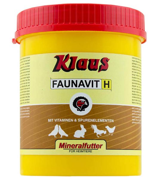 Faunavit H (5000g)