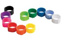 Plastic clip ring (12mm) Plastic clip ring (12mm)
