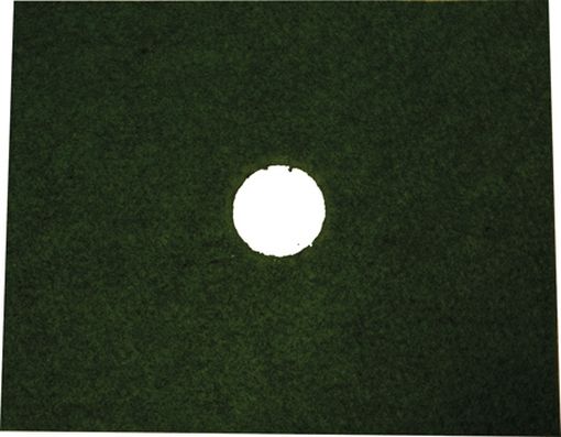 Mat for laying nests (medium)