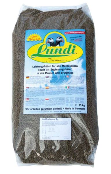 Lundi Premium - 15 kg