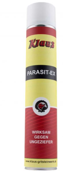 Parasit-Ex Spray - insecticide (750ml)