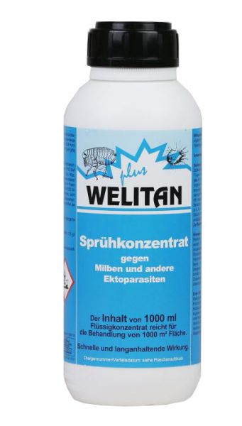 Welitan Sprühkonzentrat 1000 ml