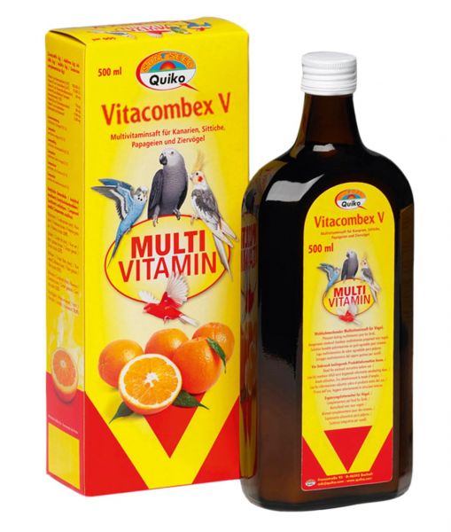 Vitacombex V Multivitamin (500ml)