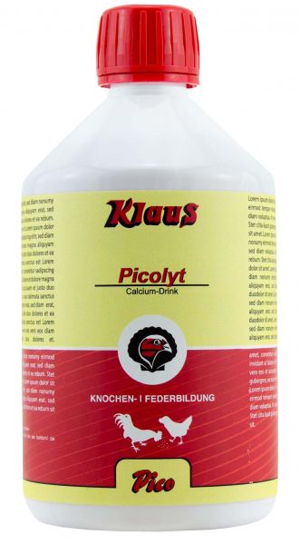 Picolyt-Calcium Drink (1000ml)