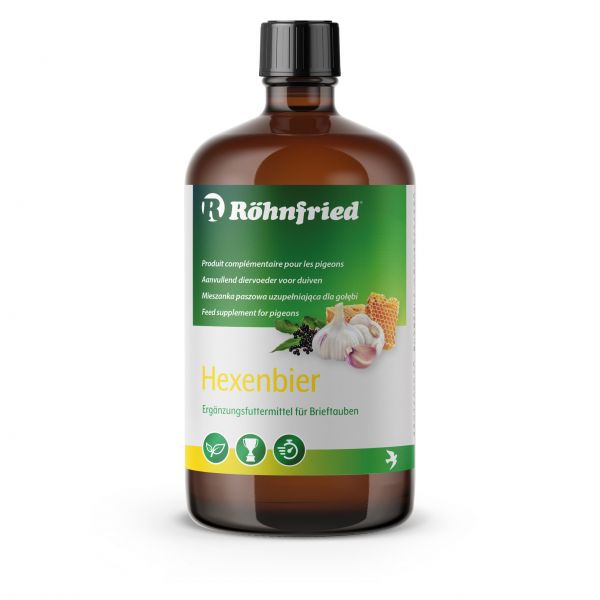 Hexenbier – 500 ml